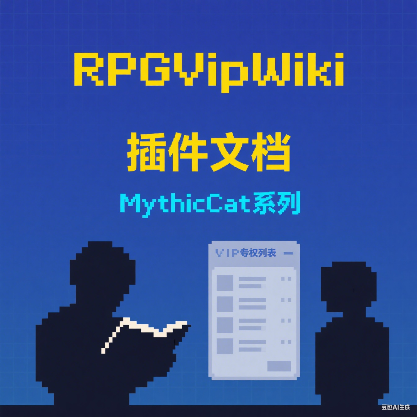 RPGVipWiki 插件文档