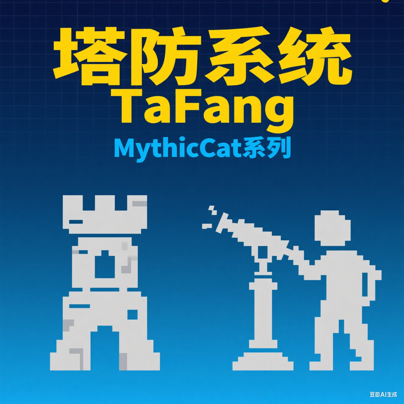 塔防系统 TaFang