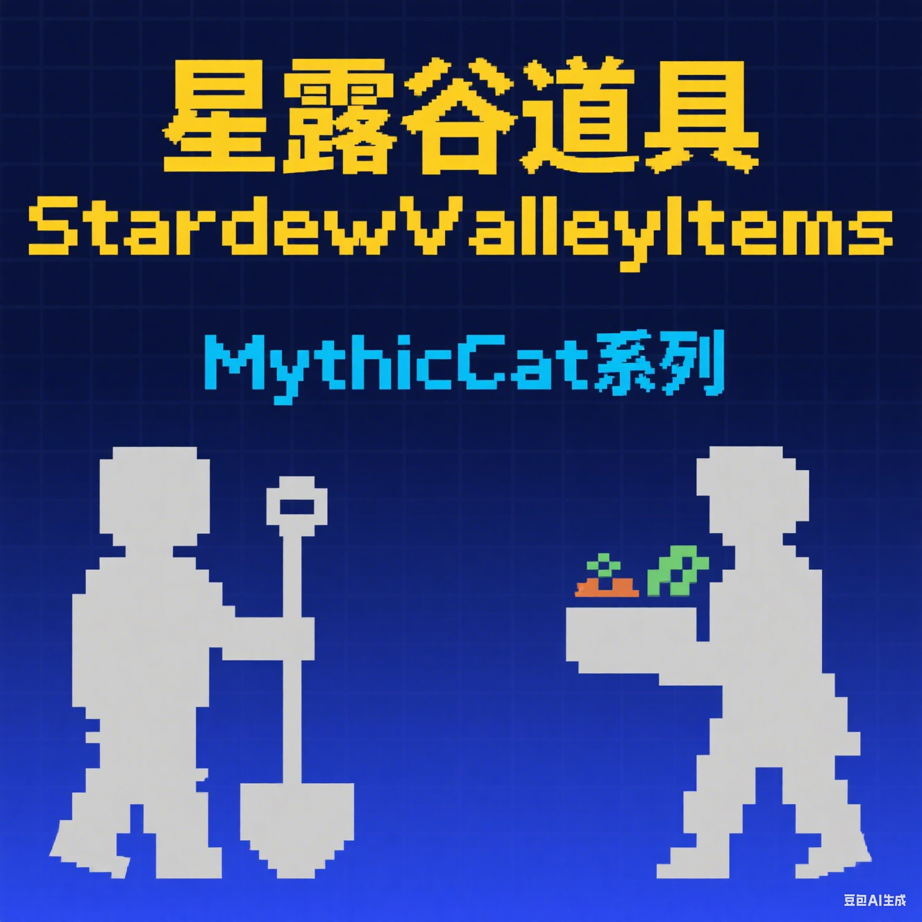 星露谷道具 StardewValleyItems