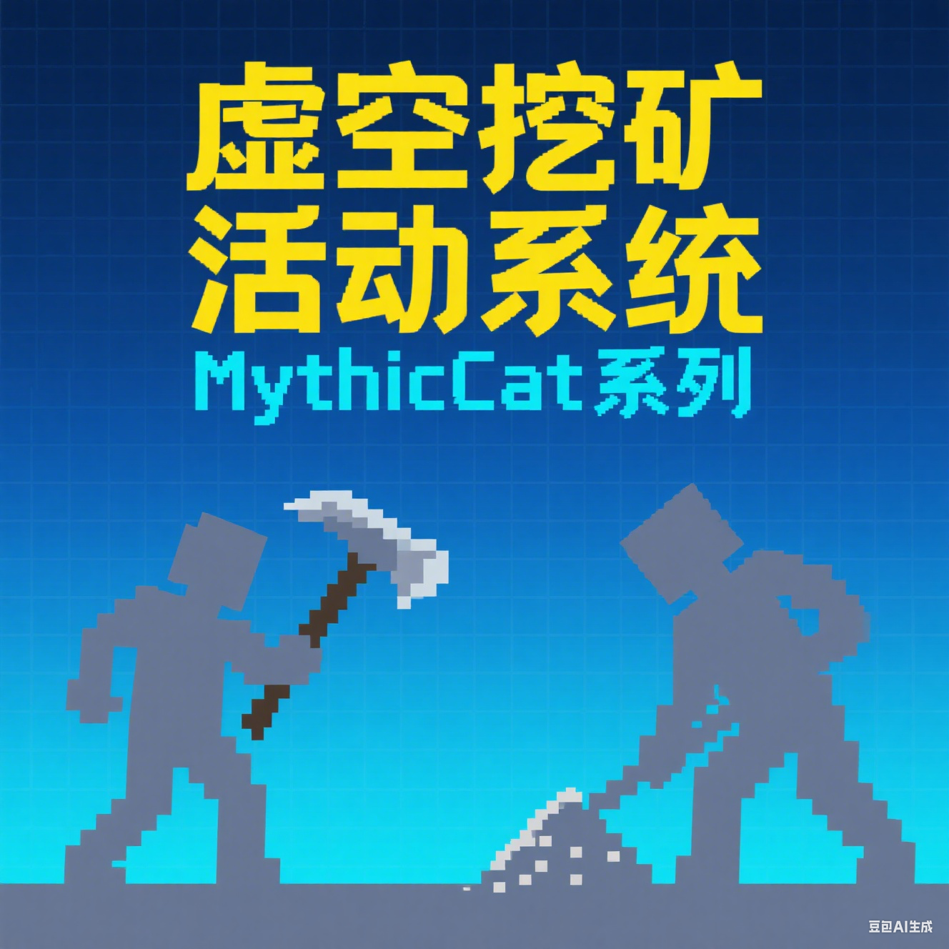 虚空挖矿活动系统