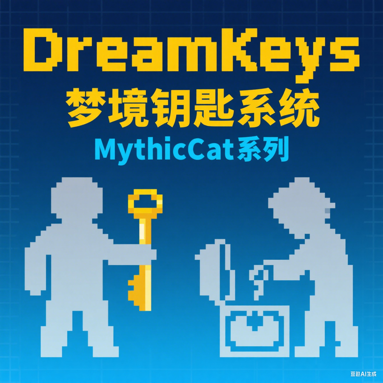 DreamKeys 梦境钥匙系统