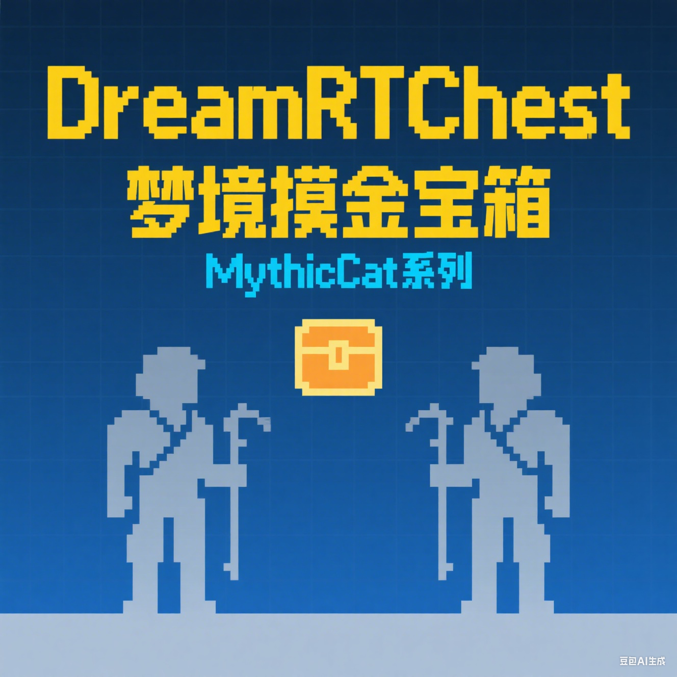 DreamRTChest 梦境摸金宝箱