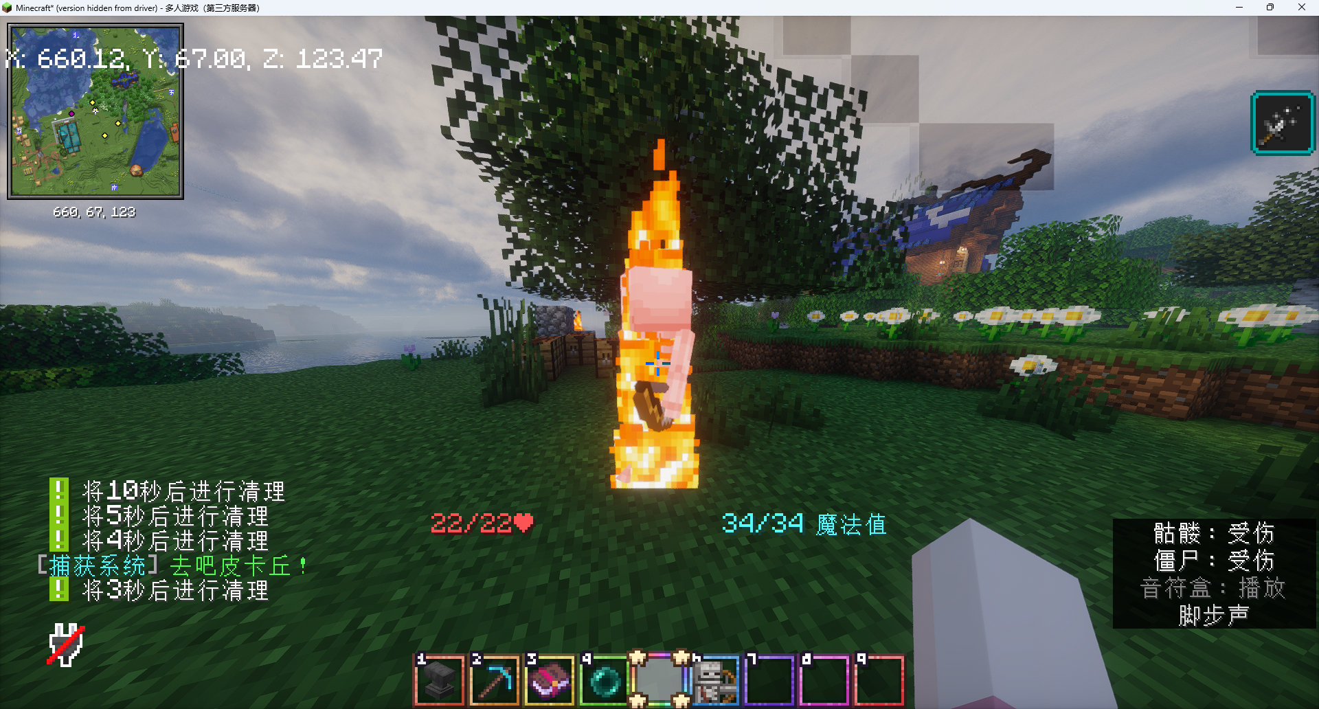 CapturePlayer - 精灵球捕获