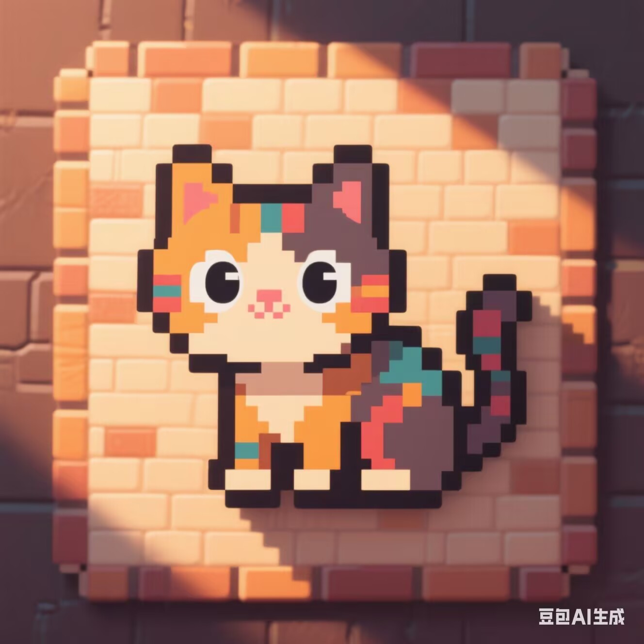 [物品]可爱猫猫武器包